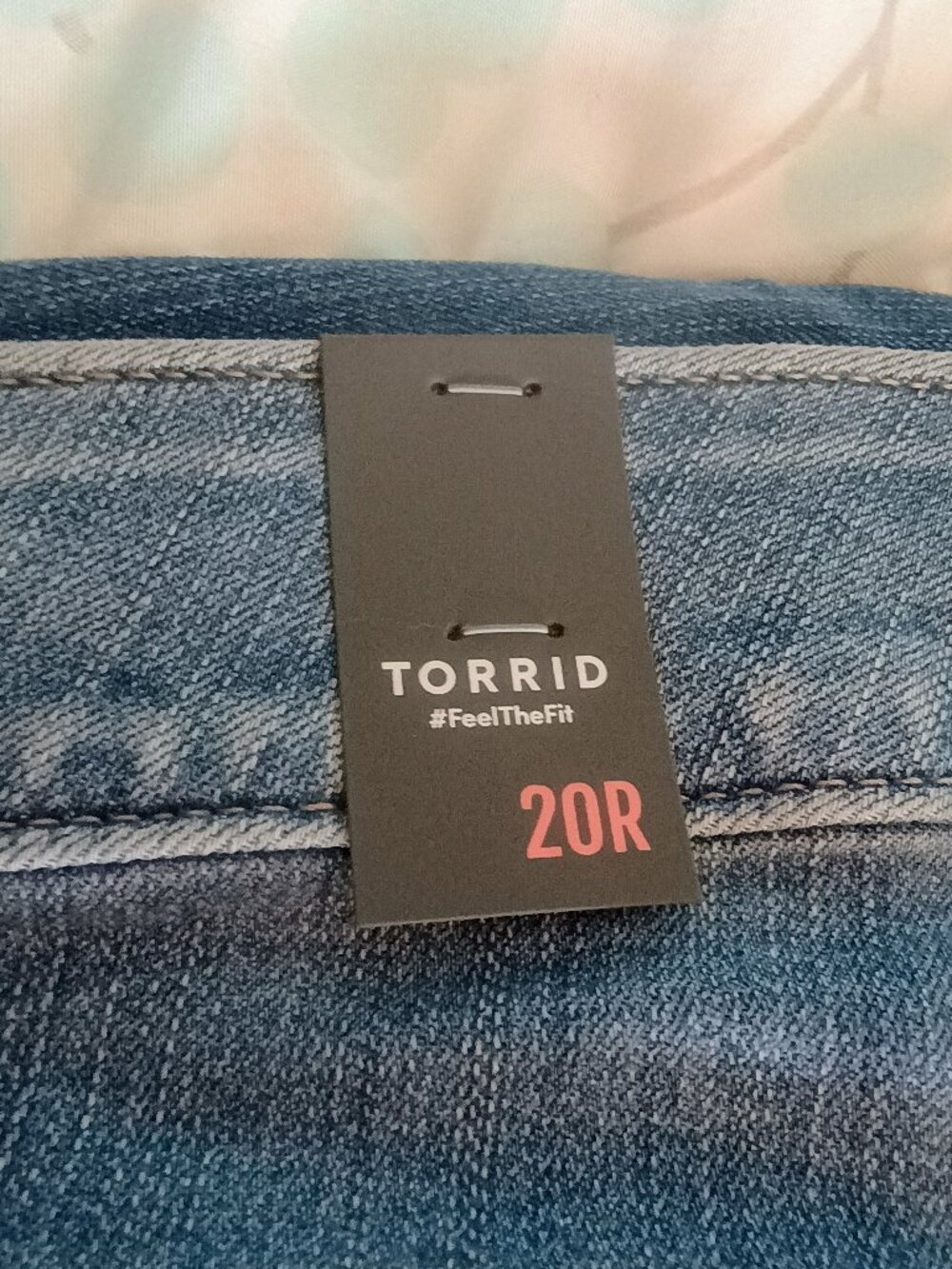 Ladies Jeans 20P TORRID